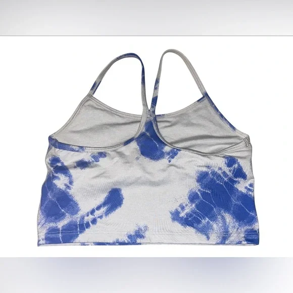 NWT Offline by Aerie KEEP IT 100 Fleece Shorts & Matching Sports Bra 2 Piece Set - Picture 7 of 9